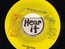 GARAGE FUZZ ROCKABILLY on SOUL BIRD--the BADGERS--HEAR BOTH