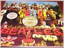 THE BEATLES SGT PEPPERS RARE RED VINYL OZ PRESSING