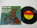 HOWLIN,'WOLF / SELF TITLED  EP  1st  PRESS  NR MINT  MONO