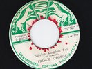 PRINCE GEORGE - BABYLON KINGDOM FALL - RARE 70s ROOTS REGGAE ON STUD 7