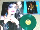 MADONNA – Over and Over /Borderline, Italy 12”, GREEN VINYL w/POSTER Limited
