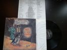HOLOCAUSTO - CAMPO DE EXTERMINIO OOP ORG LP 1987 COGUMELO RECORDS