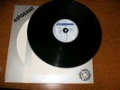 lp johnny hallyday  maxi 45 tours la blouse de l'infirmiere