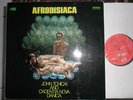 John Tchicai lp Afrodisiaca. 1969. org german. ex