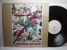 THE METEORS MEET SCREAMING LORD SUTCH PSYCHOBILLY RARE 45RPM LP