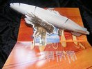 LED ZEPPELIN iv 4  POP UP GATEFOLD RARE PROMO CD & LP
