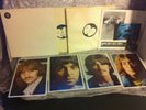 RARE Beatles White Album 2xLP German white vinyl #119354 COMPLETE DMM