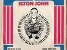 ELTON JOHN The Bitch Is Back / THE RIGHTEOUS BROTHERS Thailand 45 THAI 7
