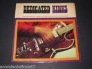The Kinks ( Dedicated Kinks ) Rare 1966 UK 1st Press 4 Classic Killer Track  EP