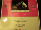 HEIFETZ BACH COMPLETE SONATAS/PARTITAS NEAR MINT UK HMV ALP 1449/50/51