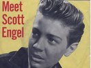 RARE SINGLE US ROCK 'N' ROLL   SCOTT ENGEL   THE LIVIN' END