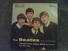 Beatles I SHOULD HAVE... * Ita '64 UNIQUE COVER (EX--/M-) RARE 7