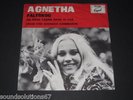 Abba-Agnetha Faltskog (En Gång Fanns Bara Vi Två)Cupol CS 250 1st Press 1969 EX+