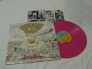 Green Day - Dookie Pink Vinyl LP RARE