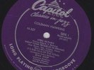 COLEMAN HAWKINS 