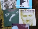 LPs / Vinyls: 6 x The Smiths, u.a. Strangeways, here we come, Meat is murder,