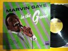 MARVIN GAYE - in the Groove - TAMLA Records TS-285 - 1968 - TOP RARE
