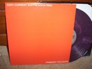 EDDY CURRENT SUPPRESSION RING Primary Colours LP Purple Marbled Wax PUNK GARAGE