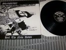 REVIRDWERKS HAIL THE NEW DAWN LP OI ISD RAC SKINHEAD ROCK O RAMA REBELLES RARE