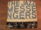 THE JAZZ MESSENGERS VOLUME 2 AT THE CAFE BOHEMIA BLUE NOTE MONO 1508 47 W NYC