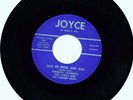 Kenneth Churchill & The Lyrics Fate Of Rock And Roll Joyce 45 304