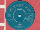 CHARLES BLACKWELL   TABOO   (JOE MEEK) HMV 45-POP977 (1962) EX