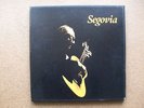 SEGOVIA HAENDEL PURCELL BACH PONCE GRANADOS EMI 5 LP BOX AND 12 PAGES BOOKLET