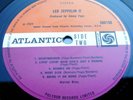 LED ZEPPELIN II ORIG. UK PRESS PLUM/RED LABELS/HIGHLY COLLECTABLE/GREAT COPY