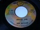 JOE BATAAN Special Girl RARE LATIN SOUL BOOGALOO 45