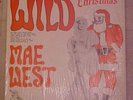 mae west record album wild christmas
