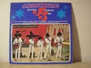 Michael Jackson 5 Five: Merry Christmas RARE OZ ONLY LP