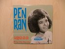 PEN RAN Bela cha cha cha Rare cambodia Khmer Single 45-2003