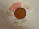 Roman Stewart - No Peace Until 1978 JA 45 HUNGRY TOWN