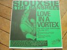 SIOUXSIE Love in a vortex Live London 77 RARE LP