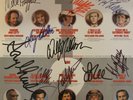 signed Neil Young, Carlos Santana, Ray Charles, Merle Haggard autographed vinyl