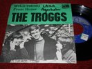 THE TROGGS Wild Thing UNIQUE Sweden 7