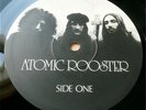 ATOMIC ROOSTER Death Walks Behind You 1970 UK 1st PRESS