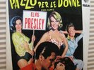 Elvis presley 33 Italy Girl happy different cover
