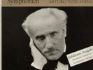 BEETHOVEN- 9 SYMPHONIEN- A. TOSCANINI- 7-LP-BOX- RCA-RED SEAL-NUMERIERT