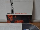 Jackie McLean New Soil Japan Blue Note LP Toshiba