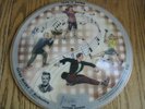Vogue Picture Disc - No. R722 - 78 RPM - Clyde McCoy - Sav-Way Records