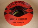 GARAGE SONICS The Witch / Keep A Knockin' ETIQUETTE 11 Mint-