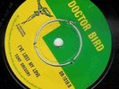 REGGAE SKA TONY GREGORY I VE LOST MY LOVE DOCTOR BIRD