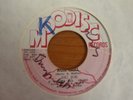Big Joe - Run Girl 1972 JA 45 MOODISC