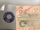 NANA MOUSKOURI HADJIDAKIS TO FEGGARAKI RARE GREEK 45 EP