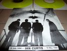 Joy Division Gruftgesaenge   Vinyl Clear DOLP so rare 