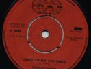 CHRISTOPHER COLUMBUS Shenley Duffus / BARBER CHAIR Karl Bryan Orch (