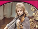LOLA BOBESCO plays Mozart N°4 & 5 with Orch French E YSAYE STEREO DECCA 7483 NM