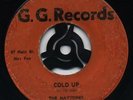 COLD UP / BILLY GOAT Maytones (