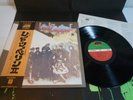 Led Zeppelin II with Poster Warner Pioneer P-10101A Japan LP OBI